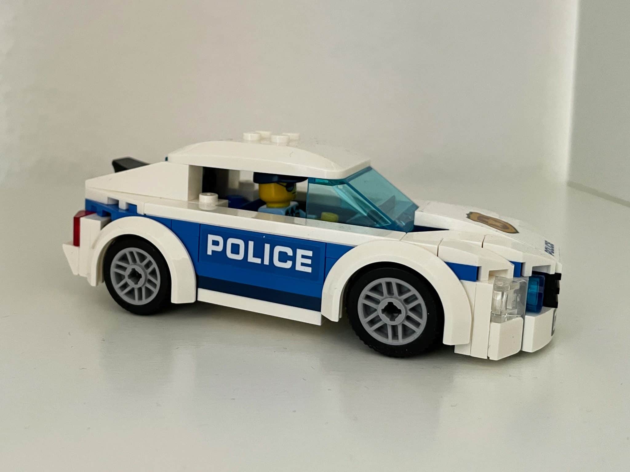 Lego Polizei Auto 2019