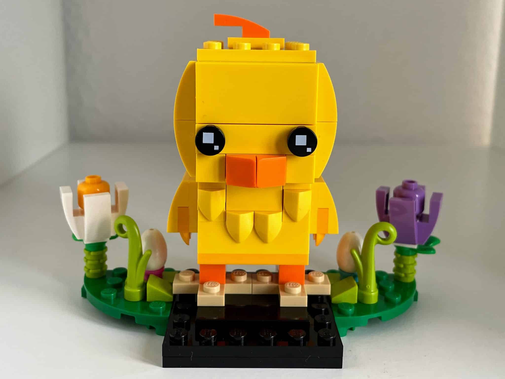 Lego 40350 Oster-Küken