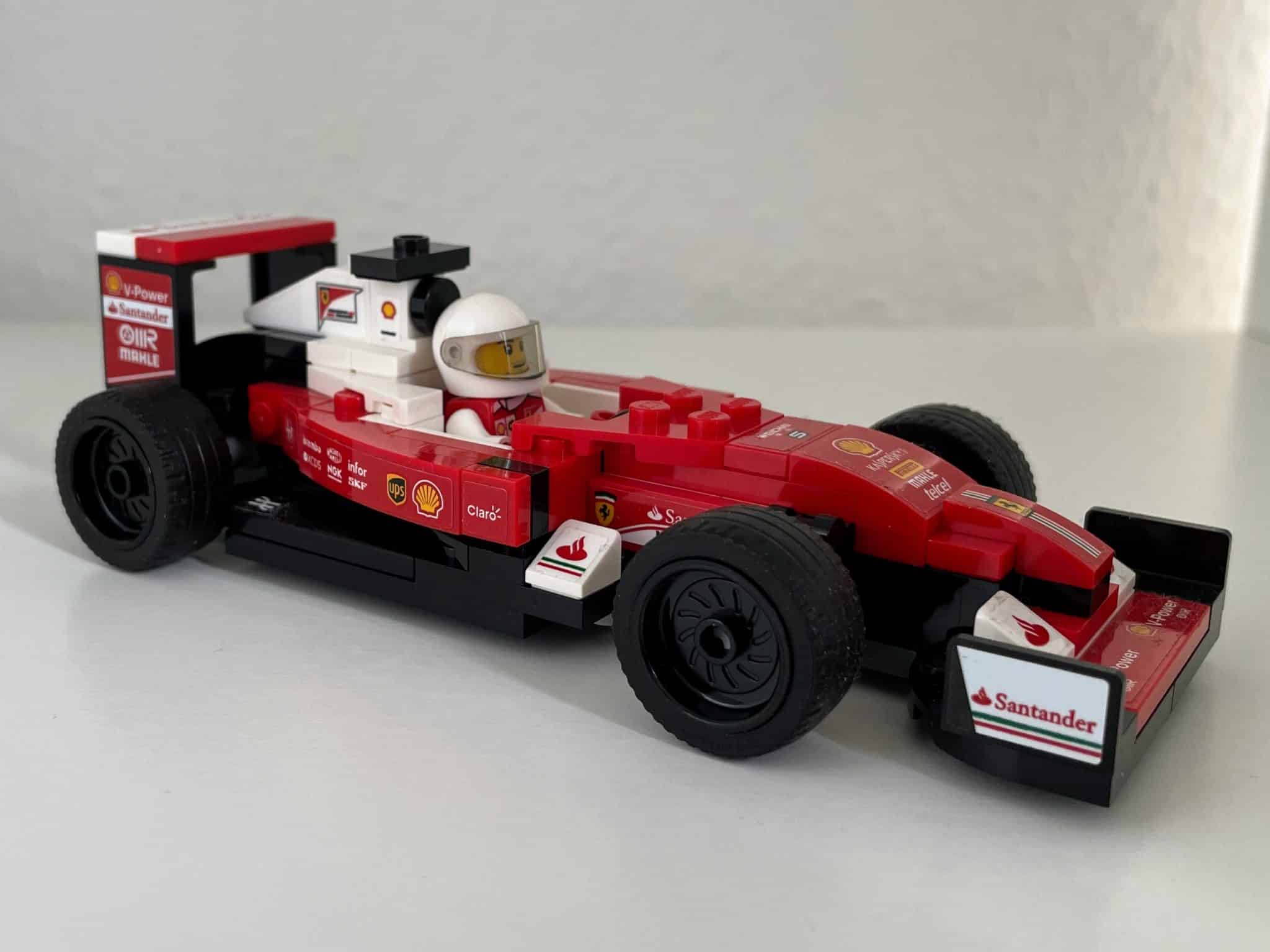 Scuderia Ferrari SF16-H