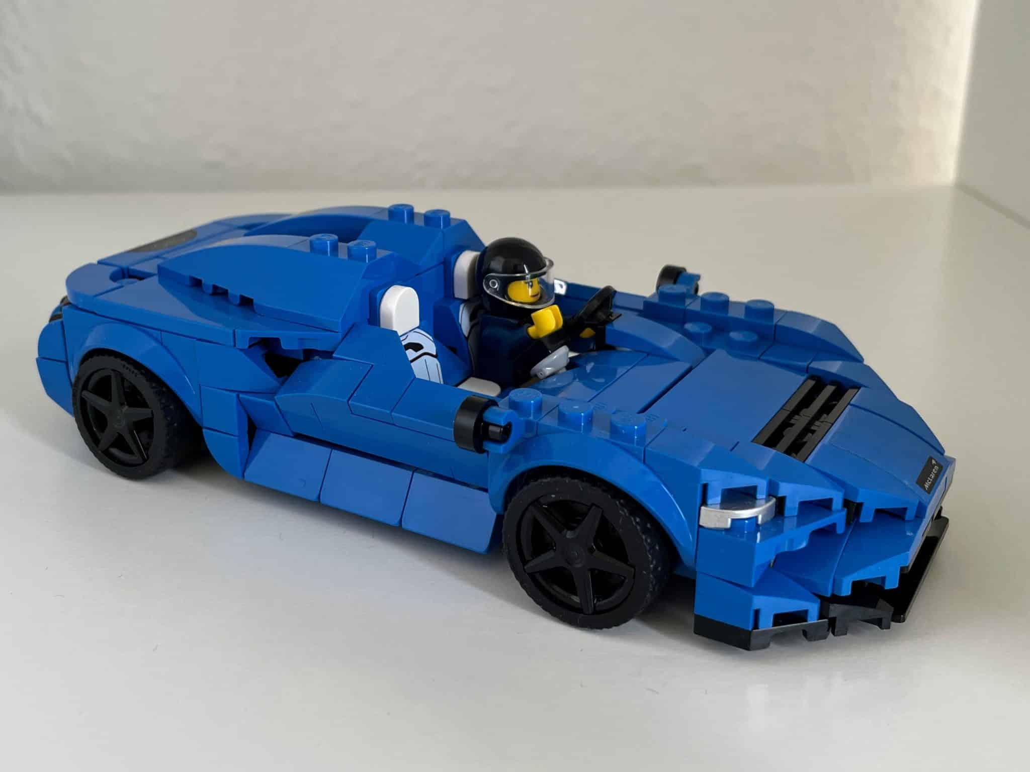 LEGO McLaren Elva