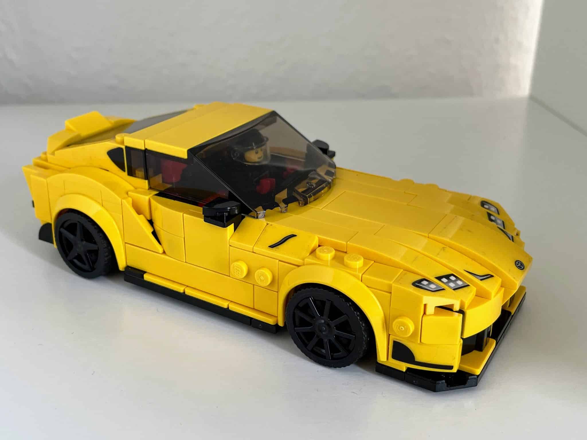 LEGO Toyota Supra