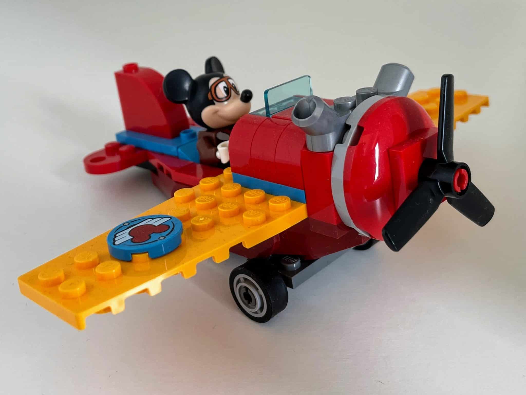 LEGO Mickys Propellerflugzeug