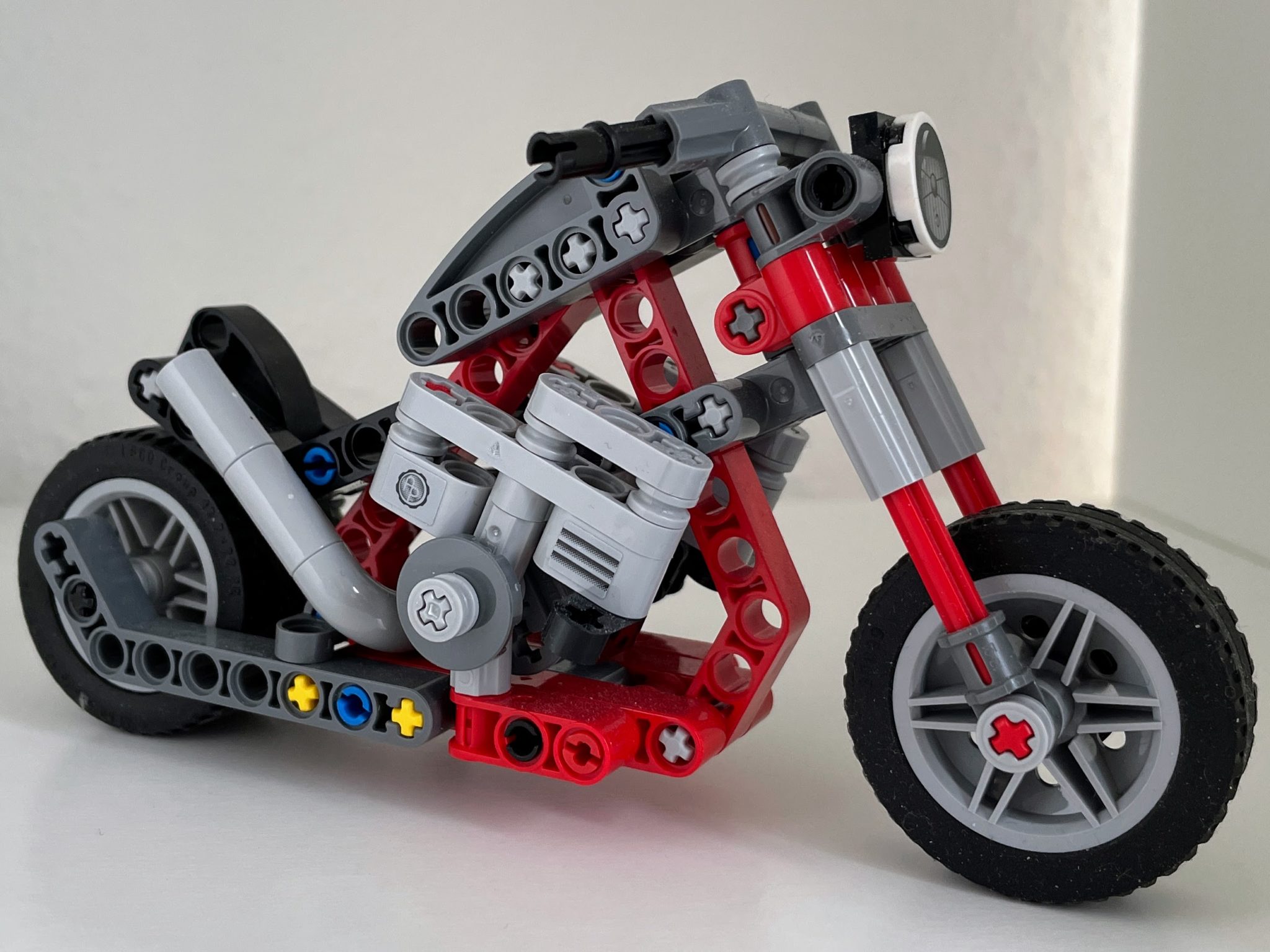 Lego Technic Chopper