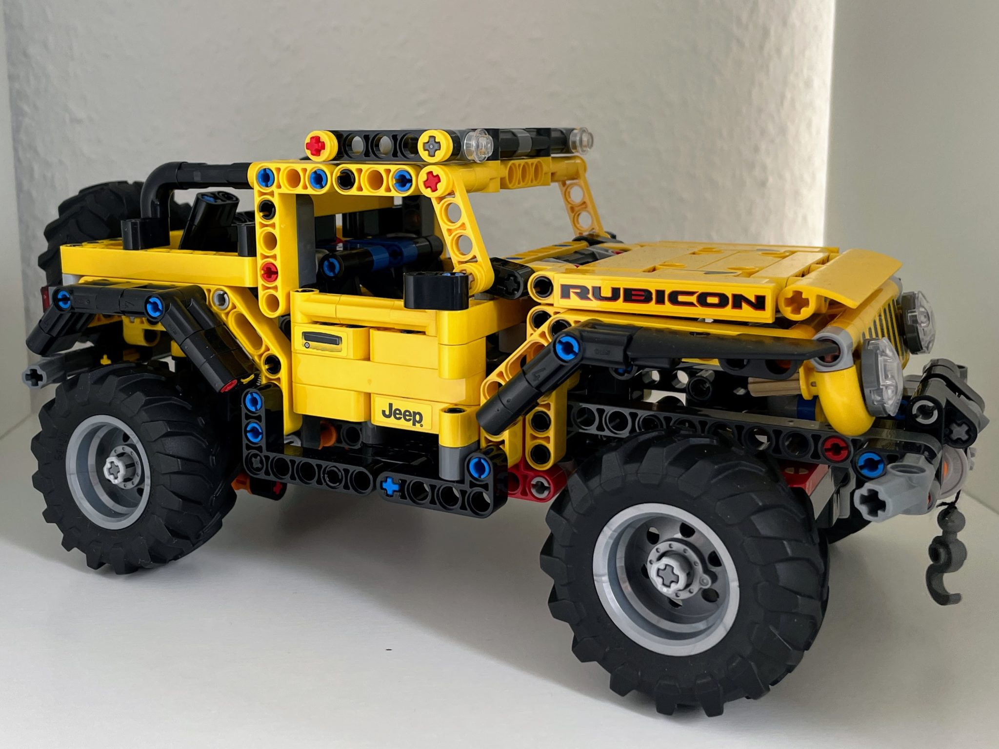LEGO Jeep® Wrangler