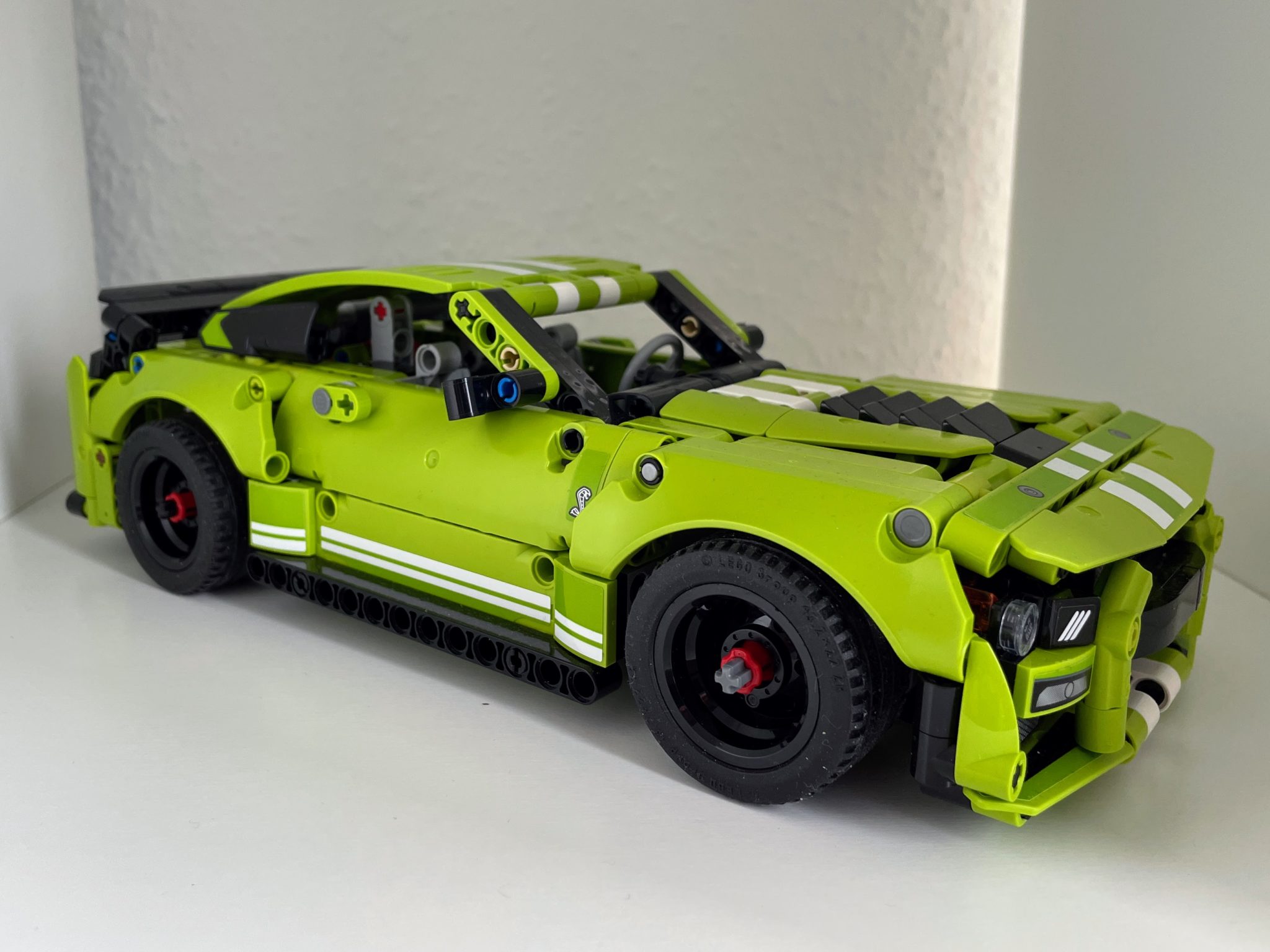 Lego Ford Mustang Shelby® GT500®