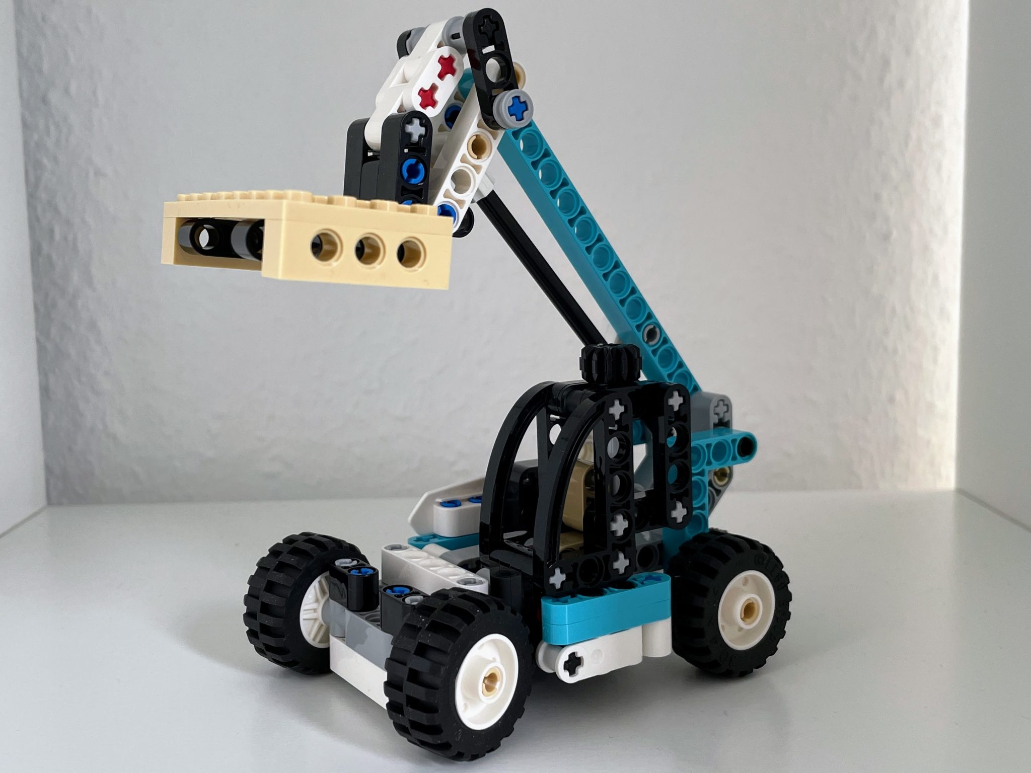 Lego 42133 Teleskoplader