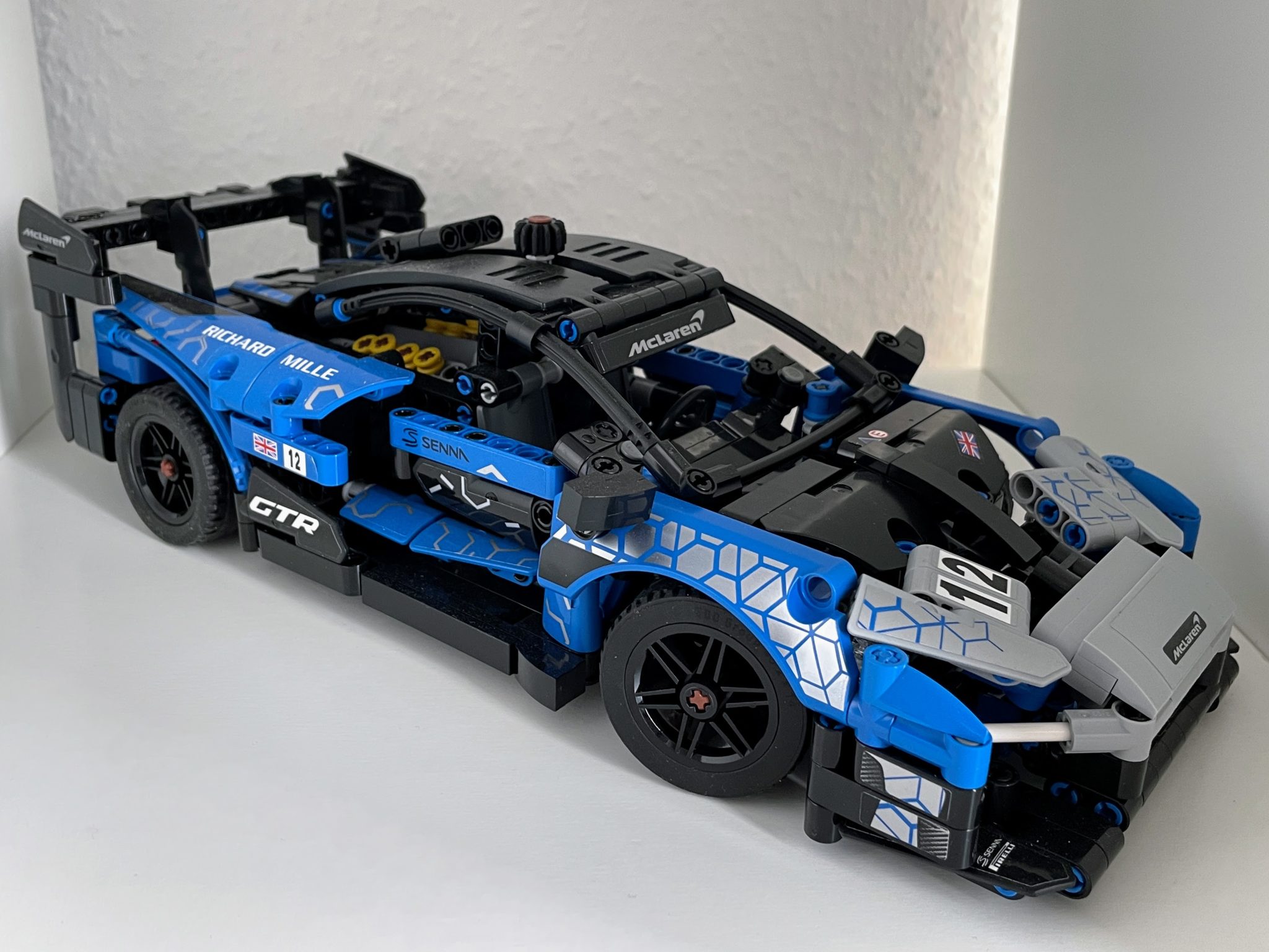 Lego McLaren Senna GTR™