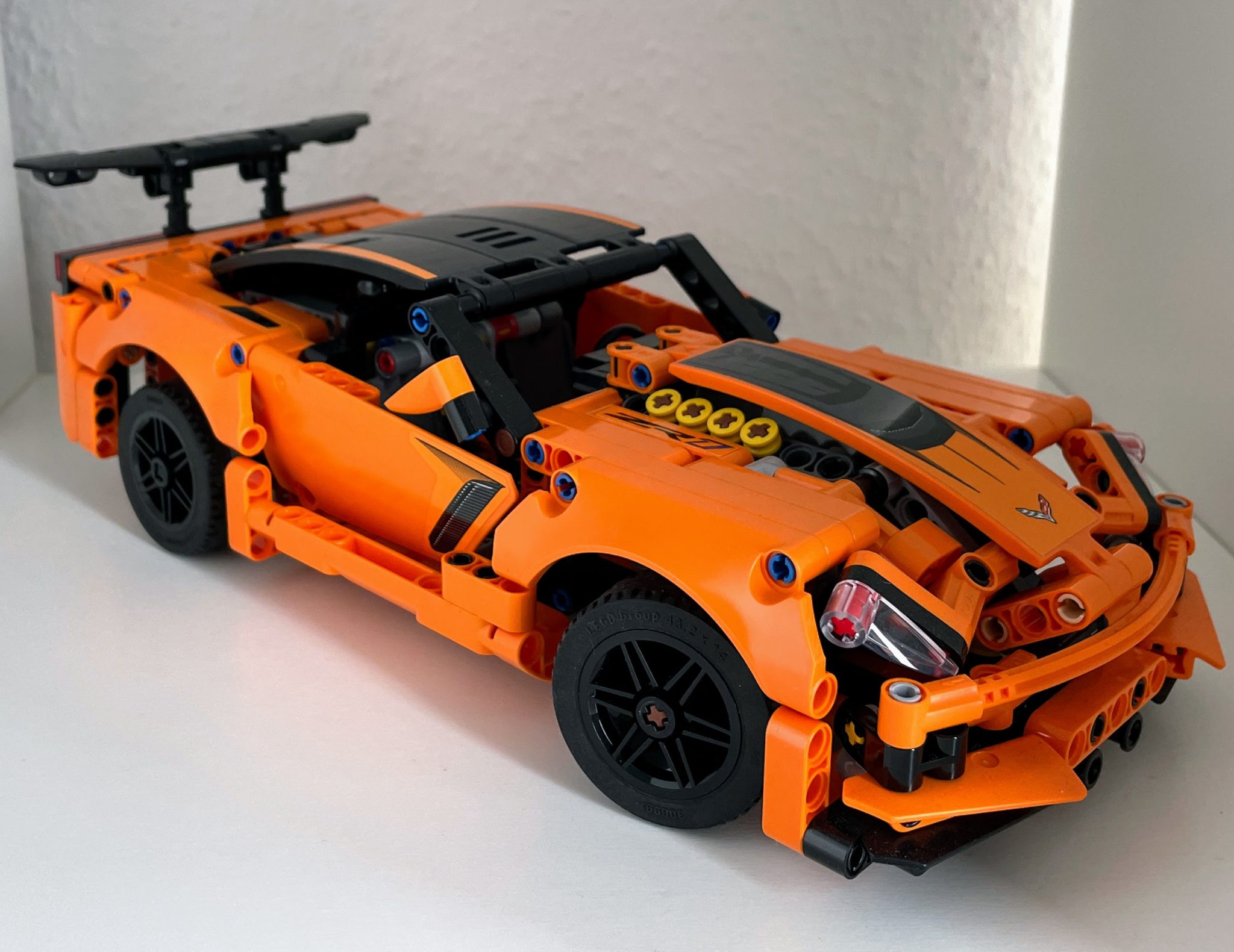 Lego Chevrolet Corvette ZR1