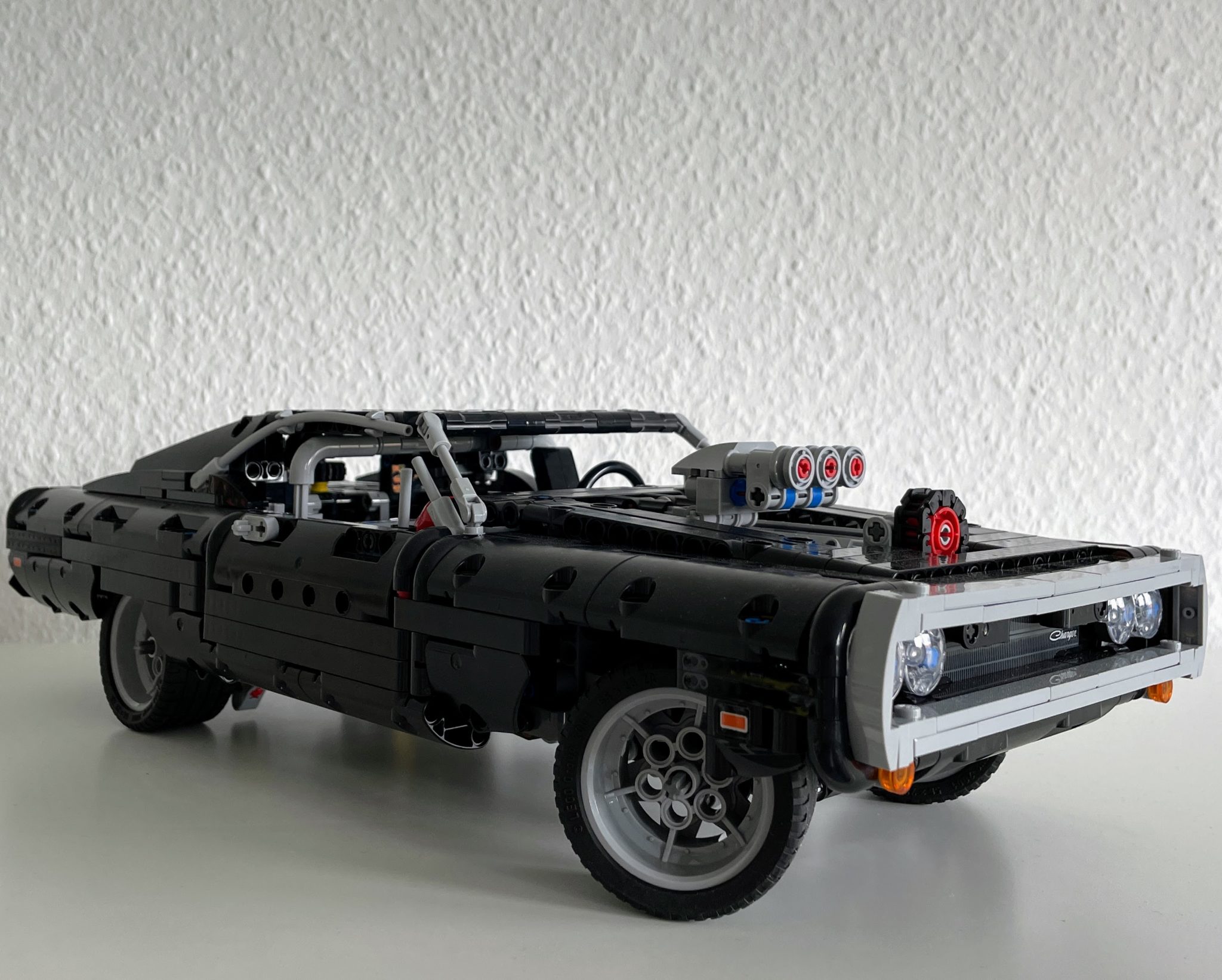 Lego Dom's Dodge Charger