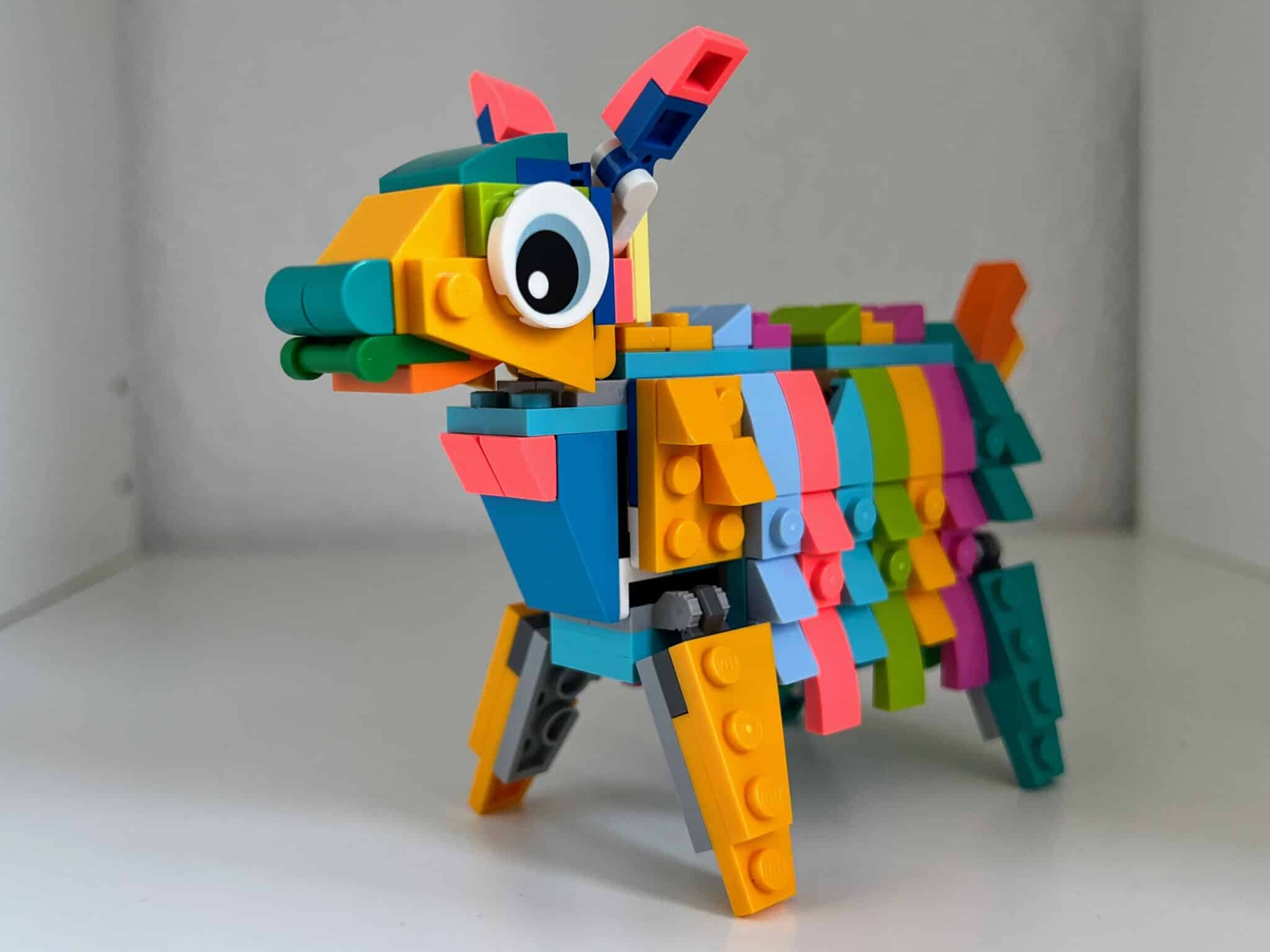 Lego Piñata